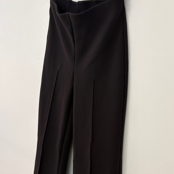 Lululemon Black Stretch Spacer High-Rise Pants - Picture 3 of 7